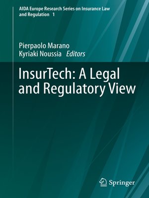 cover image of InsurTech